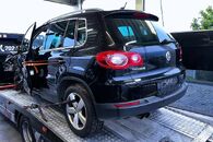 Vůz na náhradní díly VW Tiguan 5N 2009 CBAB JBG LC9X