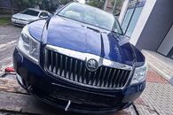 Vůz na díly Škoda Octavia 2 FL kombi 2011 CFHC LHD LF5Q