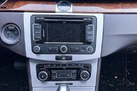 Vůz na náhradní díly VW Passat B7 kombi 2012 CFGB NJJ LA8X