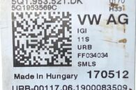 Škoda Octavia 3 facelift kombi r.v. 2019 páčky volantu 5Q1953502AH 5Q1953521DK