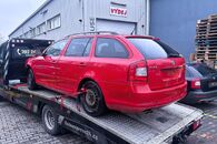 Vůz na náhradní díly Škoda Octavia 2 FL kombi 2011 CDAA LHC LF3K