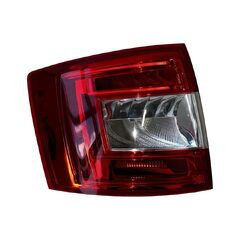 Škoda Octavia 3 kombi r.v. 2015 LED levé zadní vnější světlo 5E9945111A 5E9945095A