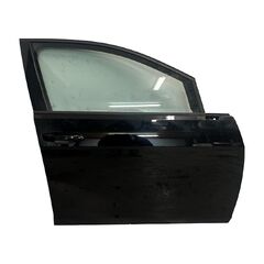 VW Golf 7 kombi r.v. 2015 černá barva kód barvy L041 pravé přední dveře