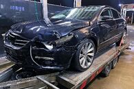 Vůz na náhradní díly VW Passat CC 3C r.v. 2010 CAWB KGU LC9X