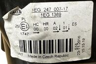 VW Golf 5 kombi r.v. 2008 levé přední světlo halogen