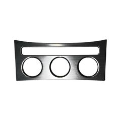 VW Passat B6 kombi r.v. 2007 rámeček klimatroniku chrom 3C0863100