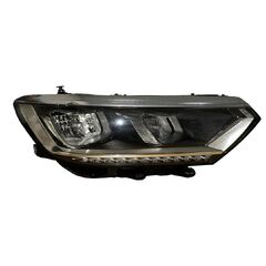 VW Passat B8 kombi r.v. 2017 pravé přední světlo xenon 3G1941036H jednotky 7PP941571AE 4G0907697H