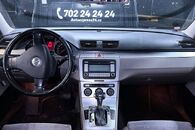 Vůz na náhradní díly VW Passat B6 kombi 2007 BMR JPQ LC8Z