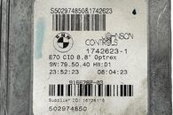 BMW X5 E70 r.v. 2008 displej 1138730 652302