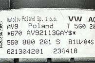 VW Passat B8 kombi r.v. 2018 palubní deska