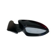 VW Passat CC 3C r.v. 2010 černá metalíza kód barvy LC9X pravé zrcátko 6 pinů