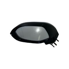 Audi A7 4G Sportback r.v. 2011 tmavě modrá metalíza kód barvy LX5R levé zpětné zrcátko 12 pinů