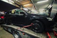 Vůz na díly Škoda Octavia 3 FL kombi 2019 DFFA UAW LF9R