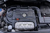 Vůz na náhradní díly VW Passat B7 kombi 2013 CDGA NTP LB9A