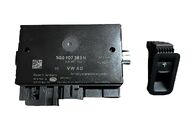 VW Passat B8 kombi r.v. 2018 tažné zařízení 3G9803881B jednotka 5Q0907383N