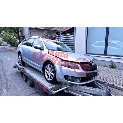 Vůz na náhradní díly Škoda Octavia 3 kombi 2016 CRM PGT LA7W