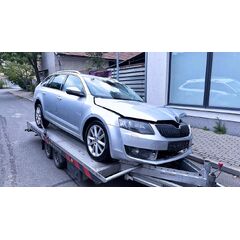 Vůz na náhradní díly Škoda Octavia 3 kombi 2016 CRM PGT LA7W