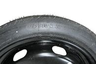Audi A3 dojezdové kolo T125/70 R18 3.5Jx18 H2 ET25.5 Continental 1K0601027B