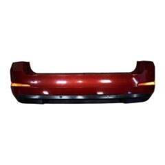 Škoda Octavia 3 kombi r.v. 2015 červená metalíza kód barvy LF3L 6X6X zadní nárazník