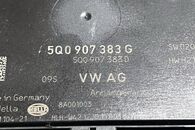 VW Passat B8 kombi r.v. 2016 tažné zařízení mechanicky otočné a elektricky vypínatelné 3G9803881B jednotka 5Q0907383G