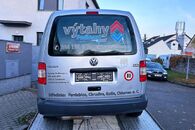 Vůz na náhradní díly VW Caddy Life 2K 2009 BSX LBS LA7W