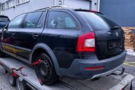 Vůz na náhradní díly Škoda Octavia 2 Scout FL kombi 2013 CDAA LHC LF9R