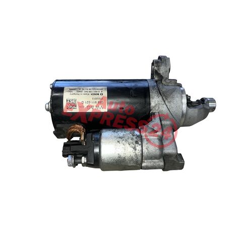 Audi A6 4G avant allroad r.v. 2013 startér NVG automat 8Q 9 zubů 059911021G