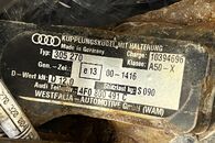 Audi A6 C6 4F facelift avant r.v. 2010 tažné zařízení 4F0800491C jednotka 4F0907383D