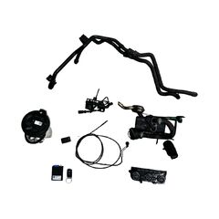 VW Golf 7 kombi r.v. 2018 webasto