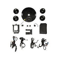 VW Golf 7 kombi r.v. 2016 sound system