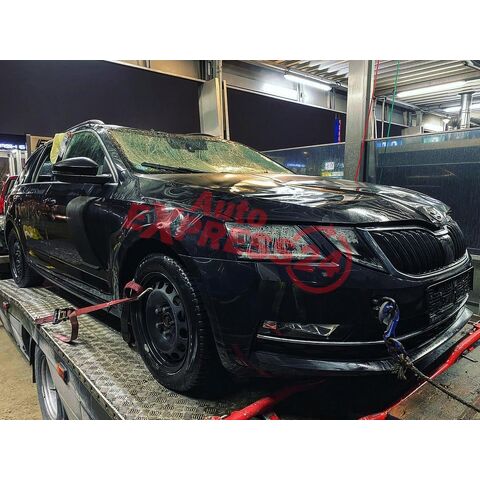 Vůz na díly Škoda Octavia 3 FL kombi 2019 DFFA UAW LF9R