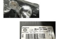 VW Golf 6 GTD hatchback r.v. 2011 pravé přední světlo halogen 5K1941006M