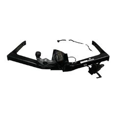 VW Tiguan 5N r.v. 2009 tažné zařízení 5N0803880C jednotka 1K0907383D