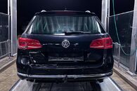 Vůz na náhradní díly VW Passat B7 kombi 2012 CFGB NJD LC9X