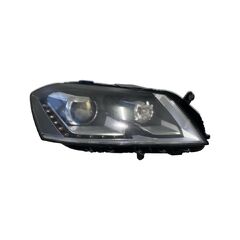 VW Passat B7 kombi r.v. 2012 pravé přední světlo xenon 3AB941752 jednotky 3D0941329A 8K0941597B