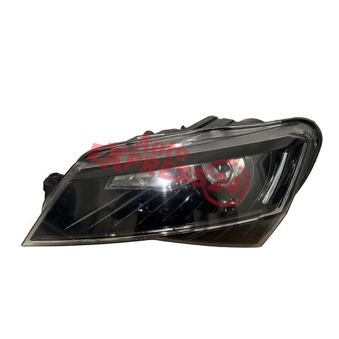 Superb 3 levé přední světlo xenon 3V1941015A