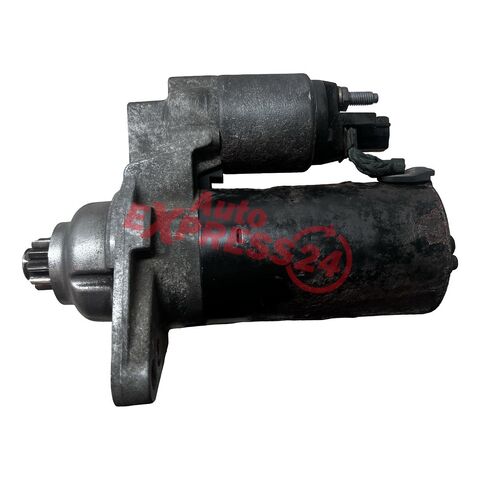 VW Golf 5 kombi r.v. 2008 startér JCR 10 zubů