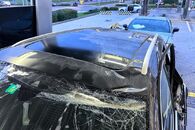 Vůz na náhradní díly VW Passat B8 kombi 2019 DFGA TDJ LB7R