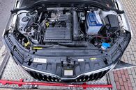 Vůz na náhradní díly Škoda Octavia 3 FL kombi 2018 CPWA SEH LF9E