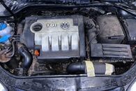 Vůz na náhradní díly VW golf 5 kombi 2008 BLS JCR LD7X