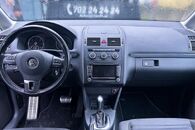 Vůz na náhradní díly VW Touran 1T3 r.v. 2014 CAYC PVX LA5J