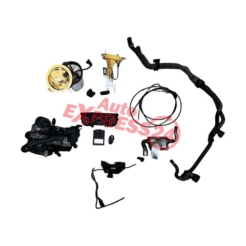 Škoda Octavia 3 kombi r.v. 2015 webasto naftové topení