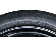 VW Golf 7 Alltrack kombi r.v. 2016 rezerva T125/70 R18 31/2J x 18 H2 ET25.5 1K0601027AP