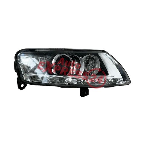 Audi A6 C6 4F facelift avant r.v. 2010 pravé přední světlo xenon 4F0941030DH jednotky 4F0941329D 8K0941597C