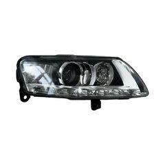 Audi A6 C6 4F facelift avant r.v. 2010 pravé přední světlo xenon 4F0941030DH jednotky 4F0941329D 8K0941597C