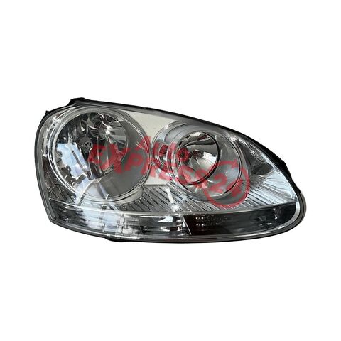 VW Golf 5 hatchback r.v. 2009 pravé přední světlo halogen 1K6941006N