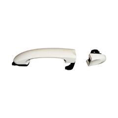 VW Transporter T6 Caravelle kombi r.v. 2022 bílá barva kód barvy LB9A přední klika 7E0843703B