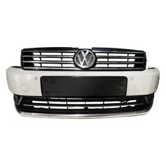 VW Passat B7 kombi r.v. 2012 bílá barva kód barvy LB9A přední nárazník