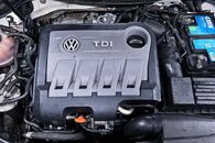 Vůz na náhradní díly VW Passat B7 kombi 2012 CFGB NMC LB9A