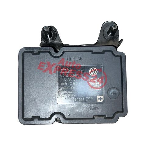 Škoda Octavia 2 facelift kombi r.v. 2010 řídící jednotka ABS 1K0907379AT 1K0614517CE